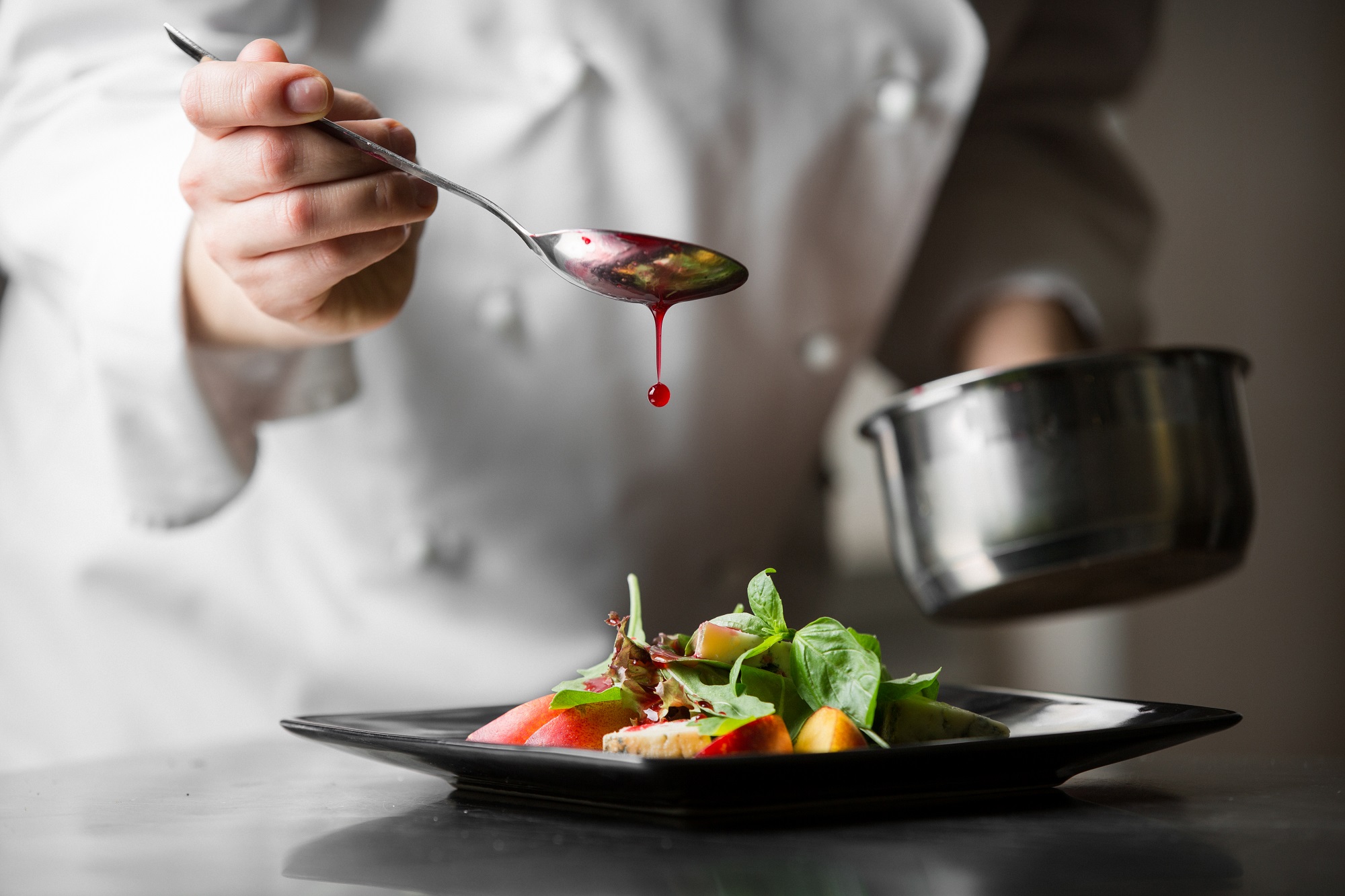 Une cuisine saine et variée pour nos résidences services