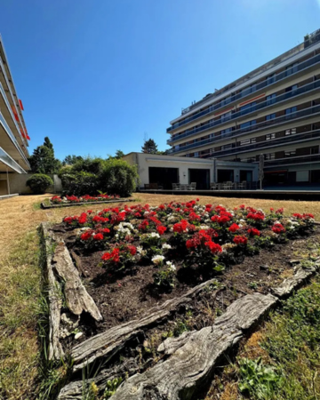 appartements pour personnes âgées