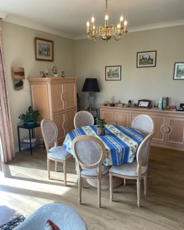 appartements pensés pour personnes âgées