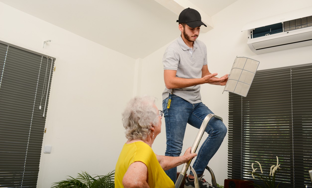 résidence service pour personnes âgées autonomes
